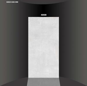 กระเบื้องเซรามิกเคลือบดิจิตอลที่ทันสมัยสำหรับตกแต่งห้องนั่งเล่นห้องน้ำขนาด60x120ซม. ความหนา5มม. ผนังภายในคลาสสิก - Product Image 3