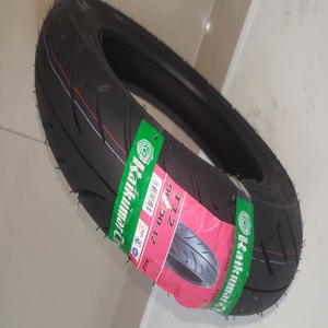 Pneu de moto sCOOTER de bonne qualité, pneu 90/90 — 12, livraison gratuite - Product Image 2