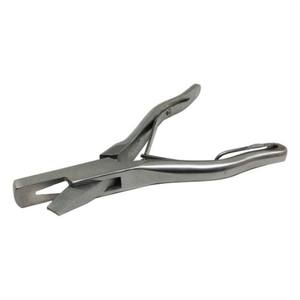 Venta al por mayor: Punzón perforador de orejas de acero inoxidable de grado alemán, de la mejor marca, de alta calidad, duradero y ecológico. - Product Image 1