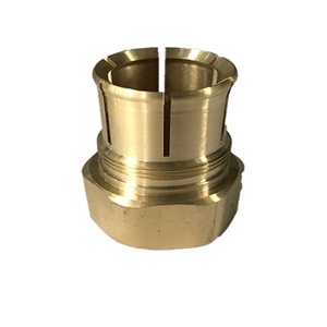 Offre Spéciale petites machines de CNC de traitement des métaux pour l'usinage de précision de pièces en acier inoxydable titane laiton aluminium - Product Image 5