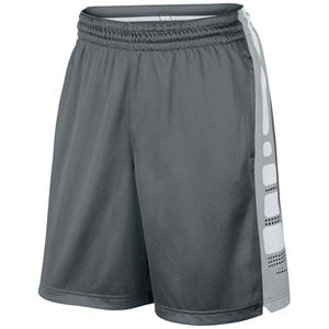 Factory OEM Gym Soft Athletic Sport Pant Drawstring Basketball <b>Towel</b> Embroidery Grid Color Block Plus Size Casual Women's <b>Shorts</b> - Product Image 5