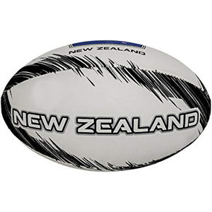 Boule de Rugby à balle de russie, drapeau de nouvelle-zélande - Product Image 3