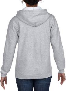 High quality 500gsm women hoodies custom <b>long</b> sleeve womens crewneck essentials <b>sweatshirt</b> - Product Image 6