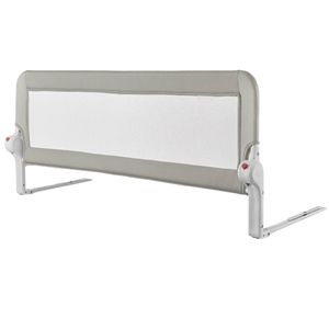 Parachoques de riel de cama de bebé plegable portátil, barrera lateral de esquina para niños, valla de seguridad anticolisión, cuna protectora para niños - Product Image 2