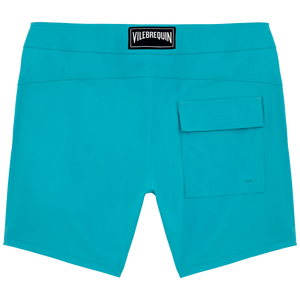 Pantalones cortos elásticos personalizados para hombre, ropa de playa de secado rápido, bañadores transpirables, pantalones cortos de secado rápido con estampado de sublimación - Product Image 6