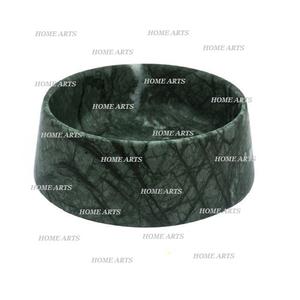 Bol de service de nourriture en marbre de conception classique bol de fruits de taille personnalisée de forme ronde à un prix abordable - Product Image 5