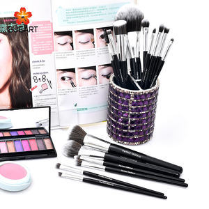 Brocha de Maquillaje DailyQueen <span class=keywords><strong>James</strong></span> <span class=keywords><strong>Charles</strong></span> con Logotipo Personalizado, Brocha de Maquillaje de Lujo de Alta Calidad para Mujer, Cosméticos Individuales de Marca Famosa al por Mayor - Product Image 6