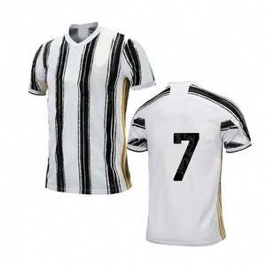 Nueva Camiseta de Fútbol Deportiva Tailandesa Personalizada para Exteriores, Temporada 2026, Diseño Personalizado - Product Image 2