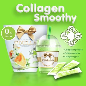 Suplemento de colágeno en polvo para bebidas, polvo de colágeno en forma de melón suave, sabor hasta 2 años de vida útil desde Tailandia - Product Image 2