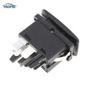 Elektrische Raam Schakelaar Knop 321959855 Voor Vw Golf Jetta MK2 Passat B2 T3 Transporter - Product Image 5