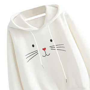 Sweat à capuche en molleton pour homme, de haute qualité, imprimé en sérigraphie, écologique, avec logo en relief, col à capuche uni, streetwear d'hiver - Product Image 1