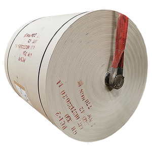 Grey Chipboard Uncoated Available Grammage 350 GSM for Paper Can Making Paper Tube Packaging - Product Image 1