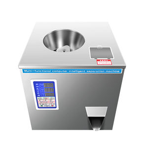 Machine de remplissage et scellage automatique, pour aliments, thé, graines, haute efficacité, nouveauté 2020 - Product Image 3