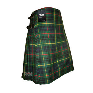 Scottish Traditional Custom Handmade Green <b>Tartan</b> Kilt Men Kilt Scottish Kilt <b>Skirts</b> - Product Image 2