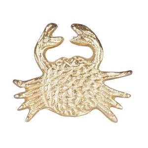 Anneau de serviette décoratif de table, porte-serviettes design, anneau de serviette rond en métal - Product Image 1