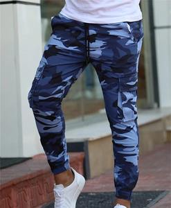Pantalones de chándal informales para hombre, Joggers masculinos de estilo Harem, Hip Hop, sólidos, venta al por mayor - Product Image 3