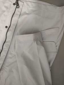 เสื้อสเวตเตอร์ถักมีฮู้ดผ้าฝ้ายลายนูนสำหรับเด็กผู้หญิงสไตล์ทางการกำหนดโลโก้ได้เอง - Product Image 3