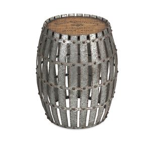 Tabouret de chevet en métal massif, pour salon, TABLE chevet, promo - Product Image 5