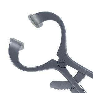 เครื่องมือผ่าตัดแบบใช้ซ้ำได้คุณภาพสูง ผลิตจากเหล็กกล้าไร้สนิม เหล็กเยอรมัน ใช้แรงดันมือ - Product Image 2