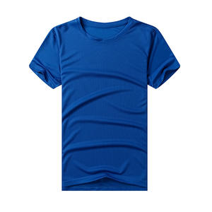 ที่กำหนดเองที่มีคุณภาพสูงระเหิดแห้งพอดีวิ่งเสื้อยืด - Product Image 1