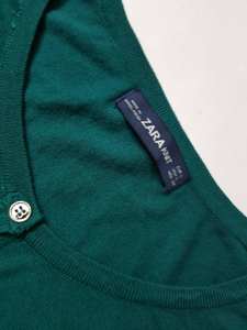 เสื้อผ้าแบรนด์แท้ ค้างสต็อก ผู้หญิง แขนยาว ติดกระดุม คาร์ดิแกนลำลอง สินค้าจากบังกลาเทศ - Product Image 3