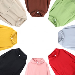 Wholesale Men's Plain Blank Heavy Pullover Hoodie With Drawstring & Kangaroo Pocket Men's Hooded Pullover Customize Sweat Shirt - Product Image 6