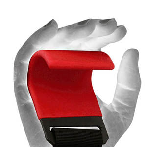 Ganchos de Levantamiento de Pesas Geo Brother Co, Agarres, Muñequeras, Correas, Guantes Transpirables, Capacidad de Carga de 5 lb, Soporte para Muñecas, Peso Muerto - Product Image 5