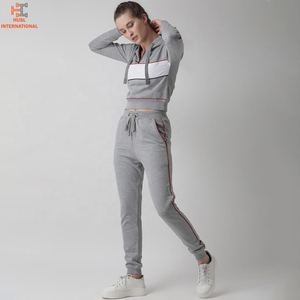 Chándal Deportivo Personalizado al por Mayor para Mujer, Chándal de Alta Calidad, Nuevo Chándal de Moda para Mujer, Chándal Deportivo Femenino - Product Image 5