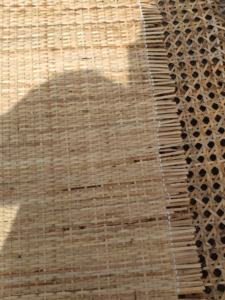 Sangle de rotin carré unique de haute qualité produit agricole blanchi de canne - Product Image 3