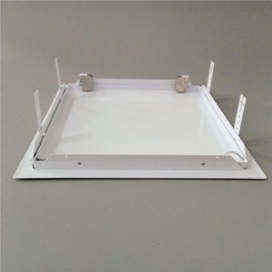 Panneau d'accès en métal facile d'accès Trappe en acier de haute qualité pour plafond et mur, idéal pour la plomberie et l'accès électrique HVAC - Product Image 3