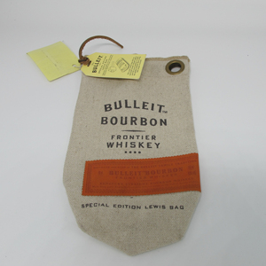 Bulleit Whisky Canvas Bag lewis bag - Product Image 1