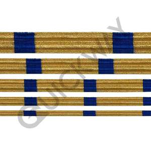 Uniforme de oficiales de la realeza, trenza de encaje - Product Image 2