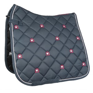 Joxar-Sillín de equitación ecuestre con forro de tela y relleno de algodón - Product Image 6