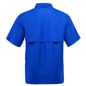 Plus Size Anti-<b>uv</b> Custom Logo Sublimation Fishing <b>T</b> <b>Shirts</b> Fishing <b>Shirt</b> Men Fishing - Product Image 5