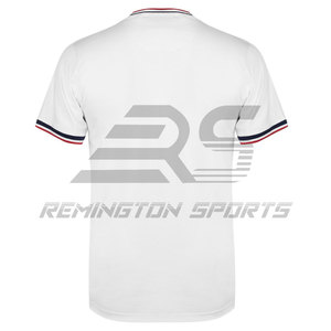 โลโก้ที่กําหนดเองเสื้อยืดไหล่ตกของผู้หญิง | ฤดูร้อน 2023 การออกแบบล่าสุดผู้หญิงเสื้อยืดครึ่งแขนพอดีปกติ - Product Image 3