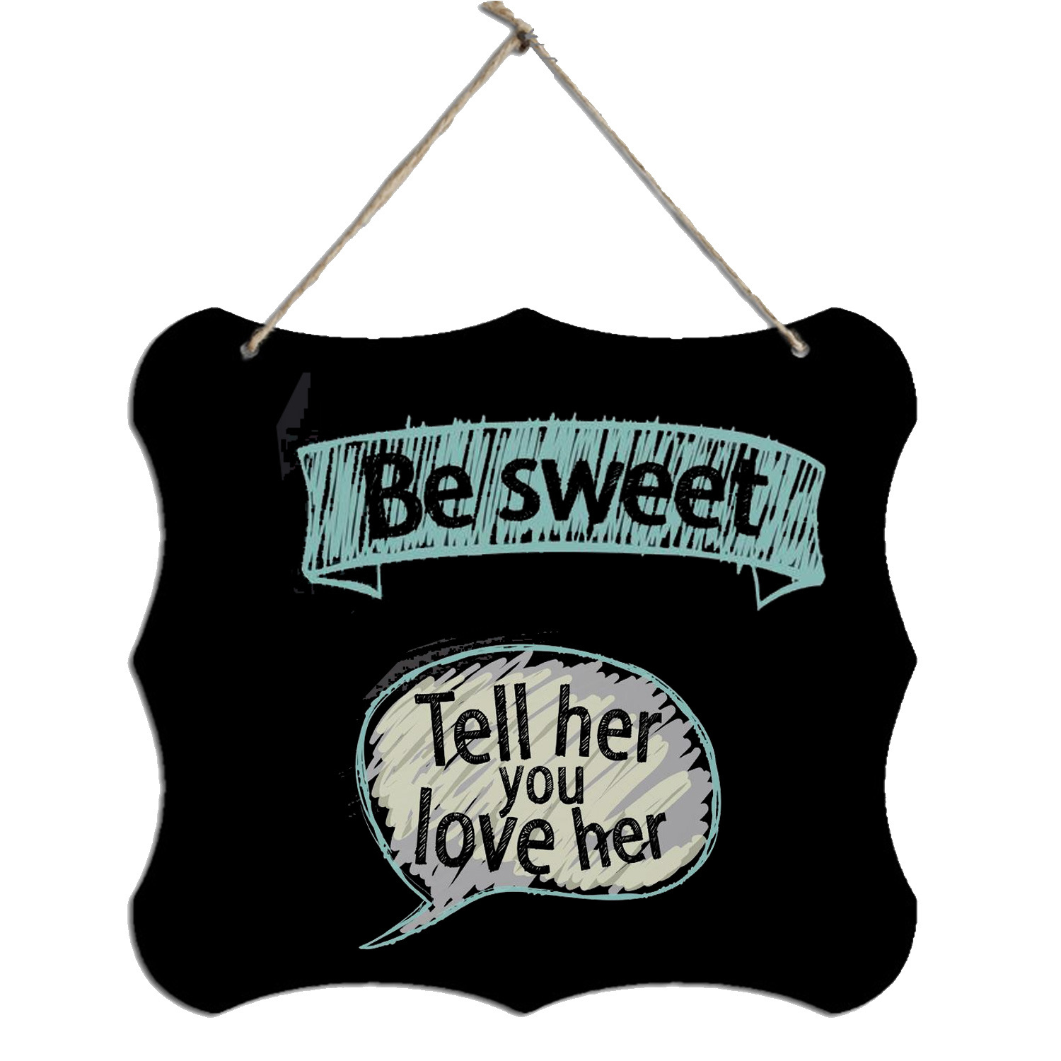 Украшение на День святого Валентина, Подвесной деревянный лист, креативная доска для письма, сообщений, доска, знаки, памятные материалы