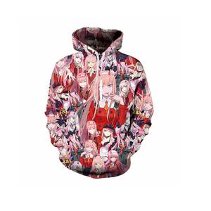 Men's Clothing Best Quality Waterproof Red <b>Anime</b> Sublimation Printed <b>Hoodies</b> Fancy Lined Sweatshirts on Sale - Product Image 1