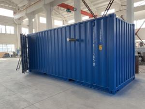 Konteyner tıbbi oksijen makinesi mobil bitki oksijen jeneratörü oksijen ekipmanı - Product Image 2