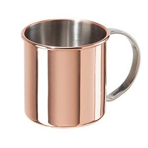 Las mejores tazas de mula de cobre de nuevo diseño de alta calidad, las mejores tazas de Mula para bebidas, tazas de mula de Moscú de acero inoxidable chapadas en cobre - Product Image 1