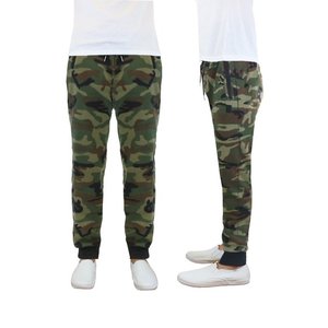 Oem 2025 Whole Sale Unique <b>Men's</b> Fleece Jogger Sweatpants - Product Image 2