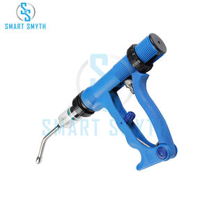 อุปกรณ์สัตวแพทย์สัตว์เลี้ยงสัตว์กระต่ายสักคีมสักคีมสัก - Product Image 4