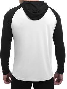 Sweat à capuche pour hommes, sur mesure, décontracté, 2019 - Product Image 4