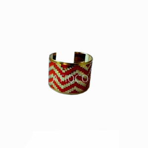 Atiqco Women's Classic Ball Shape Antique Gold Plated <b>Copper</b> Alloy Cuff <b>Bangles</b>-Wholesale Export From Uttar Pradesh India - Product Image 5