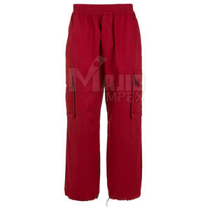 Pantalon cargo à Six poches pour hommes, séchage rapide, taille élastique, bonne qualité - Product Image 1