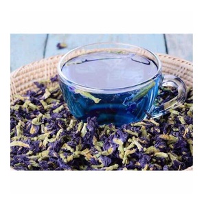 Fleur de pivoine papillon bleue naturelle, pour le thé à base de plantes, meilleur prix pour la vente de qualité supérieure - Product Image 6