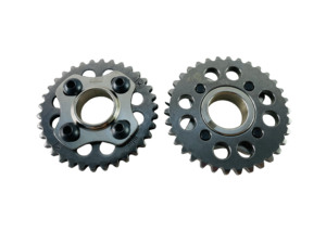 TWH SONIC 150R รถจักรยานยนต์ดัดแปลงเกียร์แข่ง - Product Image 2