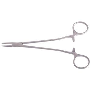 Portaagujas Manual Sarot de acero inoxidable disponible en todos los tamaños y calidades Base de instrumentos quirúrgicos - Product Image 1