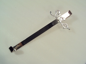 Colgador de corona ajustable con acabado de brillo dorado para artículos decorativos para el hogar - Product Image 4