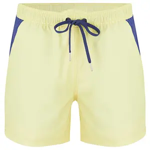 Mens Summer Beach Board Short Pants Swimming Trunks for Boys Swim Shorts Running Sexy Swimsuits with Pocket Male Casual Shorts