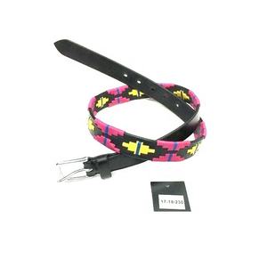 Fournisseurs de ceintures en cuir noir. - Product Image 6